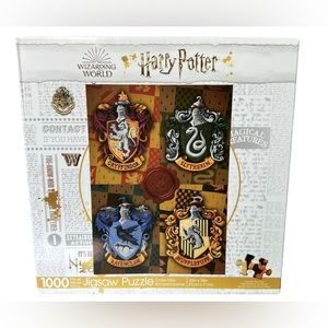 Jigsaw Harry Potter Wizarding World Puzzle 1000 pcs